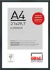 DEHA Design Aluminium Bilderrahmen Tribeca, 21x29,7 cm Produktbild-Vorschau 2