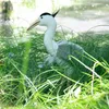 Plüsch-Reiher, 35 cm, umweltfreundlich Produktbild-Vorschau 3