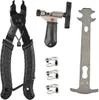 Fahrrad Reparatur Werkzeug Set, Fahrrad Gliederzange Produktbild-Vorschau 1