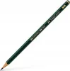 FABER-CASTELL Bleistift CASTELL 9000, Härtegrad: 5B Produktbild-Vorschau 6