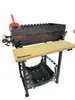 Holzkohlengrill, Mangal, BBQ, Osten, Schaschlik, Spieße, 4 Produktbild-Vorschau 1