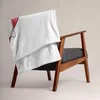 Mr. & Mrs. Panda Babydecke Einhorn Küche - Weiß - Geschenk, Produktbild-Vorschau 4