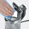 SEVERIN Mini-Glas-Wasserkocher WK 3458 Edelstahl / schwarz Produktbild-Vorschau 8