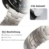 FFO2World Premium Metallband 'Iron' für Samsung Galaxy Produktbild-Vorschau 4