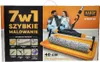 Set da pittore Hardy 7 in 1 "Speedy 40" 9 pezzi. Vassoio Anteprima dell’immagine prodotto 4