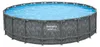 Piscina fuori terra con struttura, dimensioni 610 x 132 cm, Anteprima dell’immagine prodotto 2
