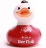 1. FC Nürnberg Badeente der Club Vinyl 9 cm Produktbild-Vorschau 3