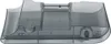 A transparent gray water tank for a coffee machine. Anteprima dell’immagine prodotto