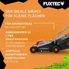 FUXTEC 20V Akku Garten Set FX-E1RM20ECO-SET & FX-E1RT20-SET Produktbild-Vorschau 7
