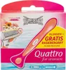 Rasoi Wilkinson Sword - Quattro per donna - 3 Anteprima dell’immagine prodotto 1