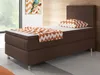 Inter Handels Boxspringbett Berlin, 90x200, Braun Produktbild-Vorschau 9