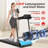 Tapis roulant pieghevole – Tapis roulant elettrico 4 in 1 – Anteprima dell’immagine prodotto 7