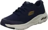 Skechers Arch Fit Sportschuh Blau Produktbild-Vorschau 28
