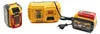 DeWalt Flexvolt DCB118T2-QW Starter-Set 2xAkku 54V /108 Wh Produktbild-Vorschau 1
