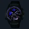 Casio EDIFICE Bluetooth Herrenuhr ECB-30D-2AEF Náhľad obrázku produktu 14