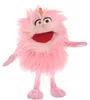 Living Puppets Handpuppe Klein Bonsche W854 Monster to go Produktbild-Vorschau 1