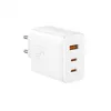 Baseus Cube Pro 65W GaN Ladegerät - Triple Port: 2x USB-C & Produktbild-Vorschau 16