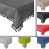 Tischdecke Gartentischdecke Blau 130x220 cm Weichschaum Produktbild-Vorschau 5