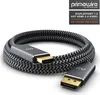 Cavo adattatore Primewire DP 1.2 a HDMI 2.0 4k - UHD 3840 x Anteprima dell’immagine prodotto 7