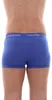 Calvin Klein Herren 3er Pack Low Rise Trunks, Blau XL Produktbild-Vorschau 10
