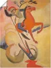 ARTland Poster Heiliger Georg Größe: 30x40 cm Produktbild-Vorschau 1