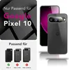 Puzdro NALIA „GLAZE“ pre Google Pixel 10 – priehľadné Náhľad obrázku produktu 4