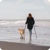 Bastoncini da nordic walking KRUMAD in alluminio, set da 1, Anteprima dell’immagine prodotto 9