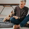 Hunter Orthopädisches Hundekissen Merida, Größe:M, Produktbild-Vorschau 16