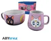 SAILOR MOON - Breakfast Set Mug + Bowl - Luna & Artemis Produktbild-Vorschau 10