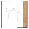 Skye Decor, Ottoke- OttokeMDD, Couleur chêne,,Blanc, Voir les images du produit 4