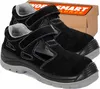Sicherheitsarbeitsstiefel Wildleder Sandalen ohne Platte Produktbild-Vorschau 1
