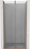 Mexen Velar porte de douche coulissante 120 cm, Voir les images du produit 1