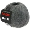 Lana Grossa BRIGITTE NO.2 024 Anthrazit 50g Produktbild-Vorschau 1