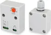 Aufputz Mini Dämmerungssensor 230V IP65 - LED geeignet Produktbild-Vorschau 1