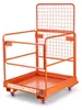 Plateforme de manutention VEVOR, dimensions 920 x 1045 mm, Voir les images du produit 1