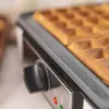 Cecotec 08017, 4 Waffel(n), Quadratisch, Edelstahl, Weiß, Produktbild-Vorschau 7