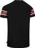 Lonsdale Hempriggs Kurzarm-t-shirt Schwarz M Mann Schwarz M Produktbild-Vorschau 2