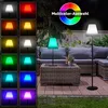 7MAGIC Solar Stehlampe, Outdoor Stehlampe mit Lichtsensor, Produktbild-Vorschau 4