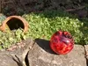 Ersatzglaskugel rot Ersatzglaskugel rot - 15 cm Produktbild-Vorschau 2