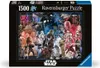 RAVENSBURGER Puzzle Vesmír Star Wars 1500 dílků Produktbild-Vorschau 4