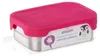 Edelstahl Brotdosen-Set Eule, Lunch-Box Produktbild-Vorschau 1