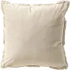 Dutch Decor Kissenbezug Pom 45x45 cm Weiß Produktbild-Vorschau 3