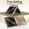 Étui pour Samsung Galaxy Z Flip 8, coque rigide en PC avec Voir les images du produit 3