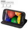 Cadorabo puzdro pre Motorola MOTO E1 ochranné puzdro v Náhľad obrázku produktu 4