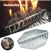 Holzkohlekorb für Weber Grill, BBQ Zubehör für 57 cm Produktbild-Vorschau 6