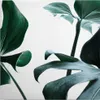 Leinwandbild Botanical Dschungel 50 x 50 cm - Wandbild Grün Produktbild-Vorschau 1