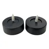 Decostar LED Teelichter schwarz außen 2 St. Timer 6,5x5,2cm Produktbild-Vorschau 2