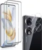 2X 3D Schutzglas ( Display + Kamera ) für Honor 90 Display Produktbild-Vorschau 1