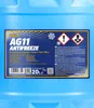 MANNOL Antifreeze AG11 (- 40°C) Blau, 20L Produktbild-Vorschau 6