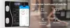 Digitale Personenwaage bis 180 kg mit App – Smart Produktbild-Vorschau 7